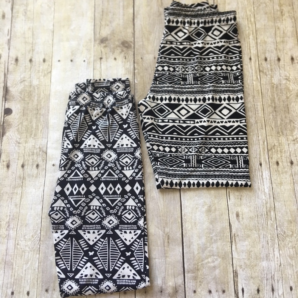 Pattern Legging Bundle